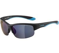 Alpina Flexxy Youth HR Gafas de sol One Size Negro