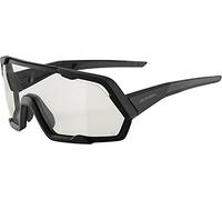 Alpina Rocket V Black Matt black