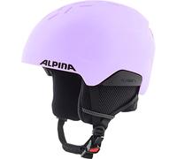 ALPINA Unisex - Niños, PIZI Casco de esquí, Lilac Matt, 46-51 cm