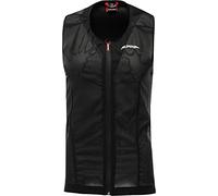 ALPINA PROSHIELD Junior Vest Protectores, Unisex Niños, Black, 128