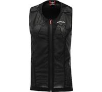ALPINA Unisex - Niños, PROSHIELD Junior Vest Protectores, Black, 164