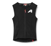ALPINA PROSHIELD Junior Vest Protectores, Unisex Niños, Black, 176