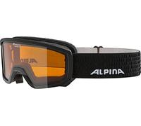 Alpina SCARABEO JR. DH black/DH zyl. S2 *black/white (bla