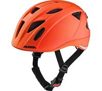Alpina XIMO LE Casco de Ciclismo, Unisex-Youth, Red Spot, 49-54