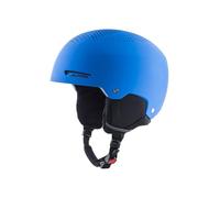 ALPINA Unisex - Niños, ZUPO Casco de esquí, Blue Matt, 54-58 cm