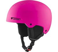 ALPINA Unisex - Niños, ZUPO Casco de esquí, Pink Matt, 51-55 cm