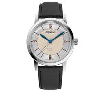 Alpina Reloj de hombre Heritage AL-520SBG3SH6, plateado