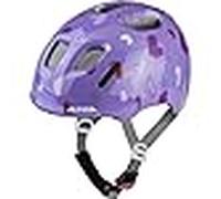 Alpina ximo 2 ? casco de ciclismo ligero y seguro para niños con le