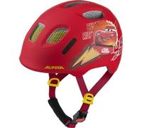 Alpina Ximo 2 Disney - Casco de Bicicleta Infantil | Correa ajustable, ventilación óptima