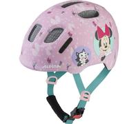 Alpina XIMO 2 Disney, Casco Infantil para Bicicleta | Correa ajustable, ventilación óptima