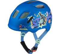 Alpina XIMO 2 Disney, Casco Infantil para Bicicleta | Correa ajustable, ventilación óptima