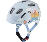 Alpina XIMO 2 Disney, Casco Infantil para Bicicleta | Correa ajustable, ventilación óptima