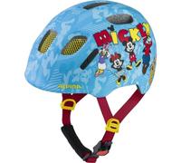 Alpina XIMO 2 Disney, Casco Infantil para Bicicleta | Correa ajustable, ventilación óptima