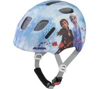 Alpina XIMO 2 Disney, Casco Infantil para Bicicleta | Correa ajustable, ventilación óptima