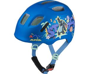 Alpina XIMO 2 Disney, Casco Infantil para Bicicleta | Correa ajustable, ventilación óptima
