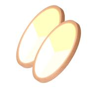Alpinaluz Pack 2 Plafones LED Efecto Madera 18W Ø225mm - Downlight LED Empotrable o Superficie, Ultra Fino 17mm, CCT 3000K/4000K/6000K, Corte Ajustable Ø65-200mm, IP44