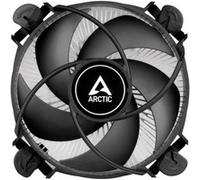 Alpine 17 CO Procesador Refrigerador de aire 9,2 cm Negro, Plata 1 pieza(s), Disipador de CPU negro, Refrigerador de aire, 9,2 cm, 250 RPM, 2700 RPM, 0,3 sonio, Negro, Plata