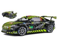 Alpine A 110 Rally #47 Rally Monte Carlo 2022 Delcour / Guigonnet 1:18 Modelo