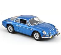 Alpine A110 1600S 1973 Alpine Azul Con Side Logotipo 1:43 Modelo 517826 Norev