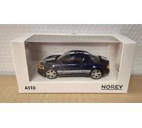 Alpine A110 2017 Gendarmería Jet-car 1/43 NOREV Nuevo caja original
