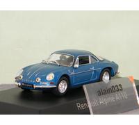 Alpine A110 Azul NOREV 1/43 Ref 517820