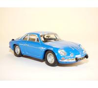 ALPINE A110 berlinette bleu 1973 1/43 Solido
