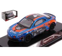 Alpine A110 Cup #76 1:43 Modelo Bburago