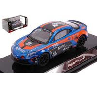 Alpine A110 Cup #76 1:43 Modelo Bburago