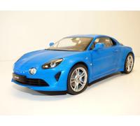 ALPINE A110 PURE bleu 1/18