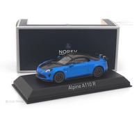 Alpine A110 R Mate Azul Alpino Norev 1:43 517872