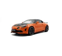 Solido 1:18 Alpine A110 RADICALE Orange Cobalt
