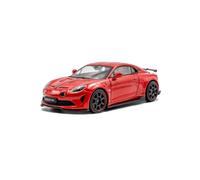 2024 Alpine A110 Radicale 70 Rojo 1:43 Solido S4317203