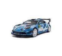 2024 Alpine A110 GT+ Nº15 Astier/Giraudet Rallye Mont-Blanc 1:18 Solido S1801631