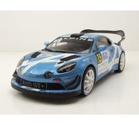 2024 Alpine A110 GT+ Nº15 Astier/Giraudet Rallye Mont-Blanc 1:18 Solido S1801631