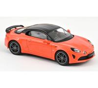 Alpine A110 S Pack Aero 2022 Naranja Fuego 1:43 Modelo 517869 NOREV