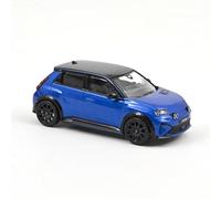 Alpine A290 2024 Blue Alpine Vision Jet-Car 1:43