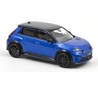 Alpine A290 Alpine Vision Azul Jet / Coche 1:43 Modelo 519203 NOREV