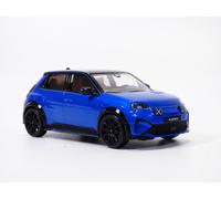 ALPINE A290 bleu Vision & toit noir 1/43