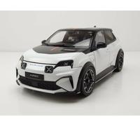 Alpine A290 Gts 2025 Renault 5 Premiere Negro 1:18 NOREV NV185452