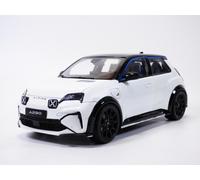 ALPINE A290 GTS blanc 2024 1/18