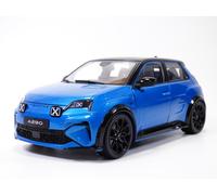 ALPINE A290 GTS bleu 2024 1/18