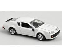 Alpine A310 1977 Gardenia Blanca 1:87 Modelo 517828 NOREV