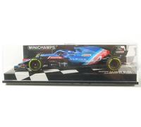 Alpine A521 No.31 F1 Equipo - Bahrain Gp Formula 1 2021 (Esteban Ocon ) 1:43