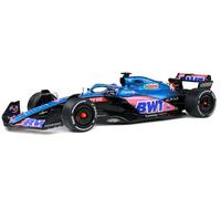 Solido 421182120 - 1:18 Alpine A522 Alonso Azul - Nuevo