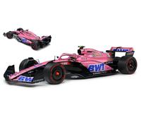 Alpine A522 #31 Arabia Saudita Gp 2022 E. Ocon Modelo 1:18 1808802 SOLIDO