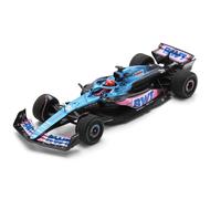 Alpine A523 Bwt F1 Team Esteban Ocón #31 3rd Monaco Gp 2023 S8566 Spark 1/43 F1