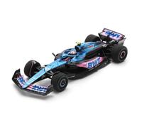 Spark Model ALPINE A523 N.10 MONACO GP 2023 PIERRE GASLY 1:43