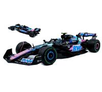 Alpine A524 #10 Gran Premio De Brasil 2024 P.Gasly Modelo 1814003 SOLIDO