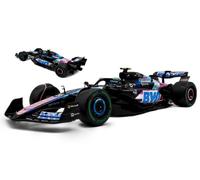 Alpine A524 #31 Gran Premio De Brasil 2024 E.ocon 1:18 Modelo 1814004 SOLIDO
