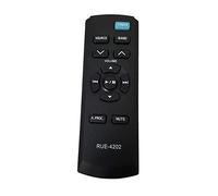 Alpine CDE-HD137BT CDE-HD138BT CDE-HD148BT CDE-HD149BT CDE-SXM145 - Mando a distancia